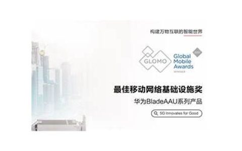 移动产业“奥斯卡”！华为无线荣获三项gsma全球移动大奖
