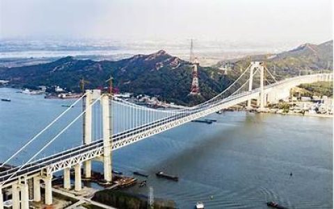 一座大桥 7项世界第一！五峰山长江大桥5g上新 全国首例