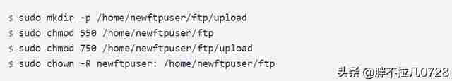 如何在 ubuntu 18.04 上使用 vsftpd 设置 ftp 服务器