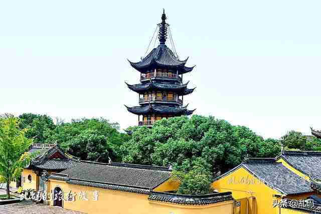 江苏这个古镇，被誉为“中国蚕丝之乡”，风光堪比周庄却少有人知