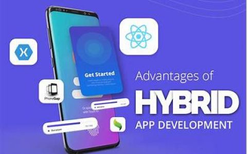 hybrid app简介